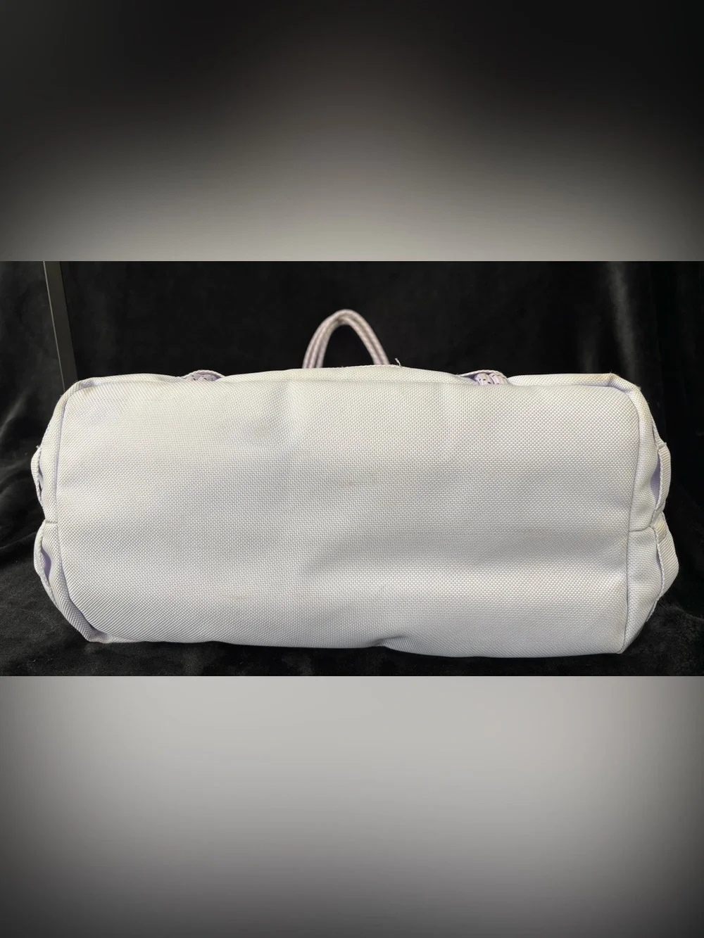 Nike AF-1 Winterized Issue Tote Icy Gray Lavender Rare